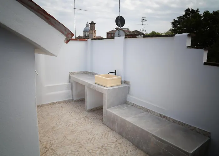 Santo Stefano 3 Appartement