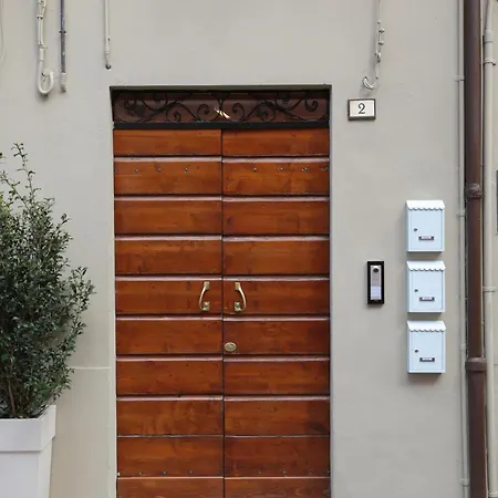 Santo Stefano 3 * Reggio d'Emilie